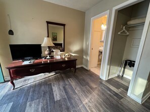 Chambre, 2 lits doubles, non-fumeurs | 1 chambre, Wi-Fi gratuit