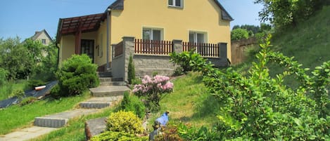 Extérieur