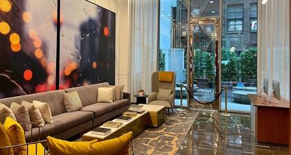 NYC | 5th Ave Location | Central Park | Studio Penthouse