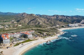Playa en los alrededores