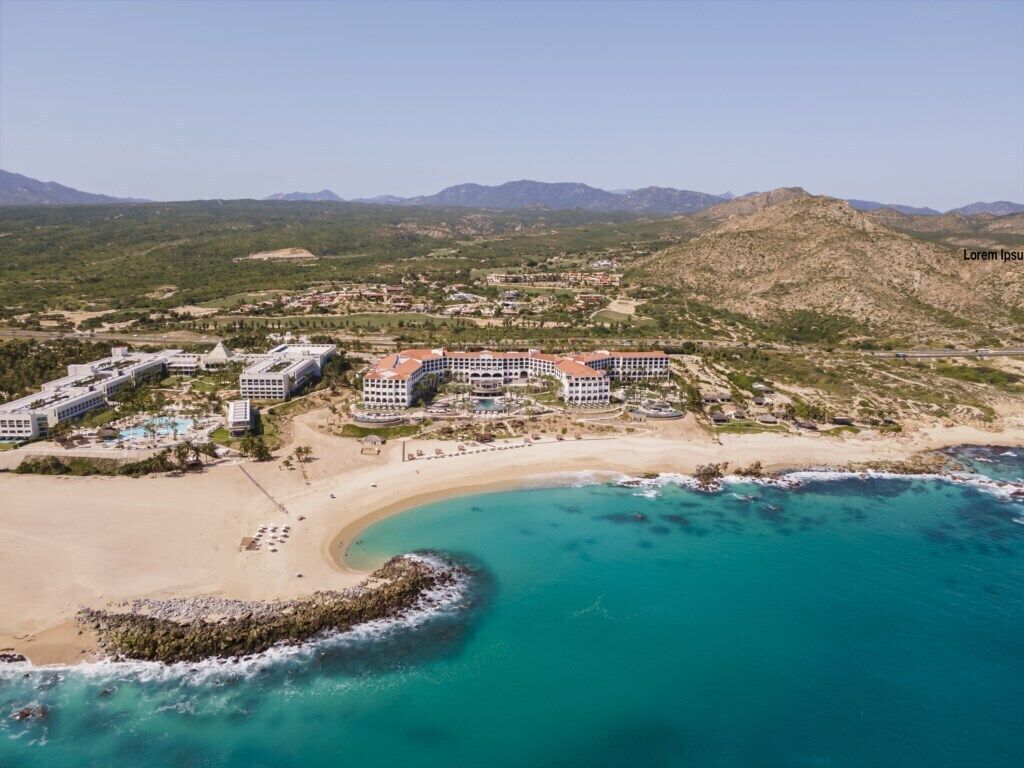 Playa en los alrededores 