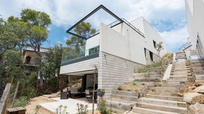 Terrace/patio - VILLA VENEZUELA (Llafranc)
