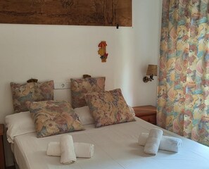 2 soverom, strykejern/-brett og wi-fi