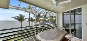 Outdoor dining - Plantation House at South Seas Island Resort (2 Bedroom - 2BD) (Captiva Island)