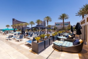 Terrasse/gårdhave
