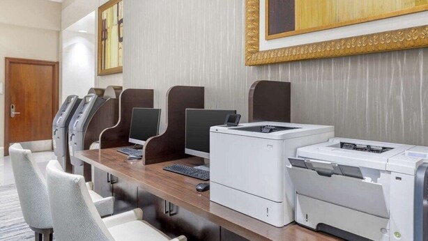 Business center