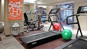 Fitness facility - NYC | Midtown Location | Central Park | 1BR Premier (New York)