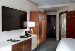 Iron/ironing board, travel cot, WiFi, bed sheets - New York | NYC Penthouse Stay | Spa & Fitness | Studio Penthouse (New York)