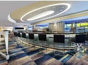 Bar (on property) - New York | NYC Penthouse Stay | Spa & Fitness | Studio Penthouse (New York)