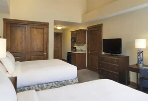 1 bedroom, in-room safe, iron/ironing board, WiFi