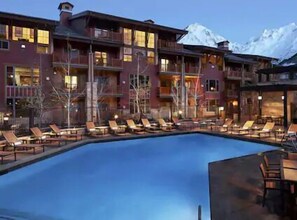 Pool - Sunrise Lodge, a Hilton Grand Vacations Club - 1 Bedroom Plus - 1B2 (Park City)
