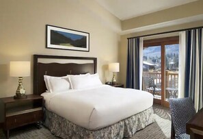 3 bedrooms, iron/ironing board, WiFi, bed sheets - Sunrise Lodge, a Hilton Grand Vacations Club - 3 Bedroom Plus - 3LK (Park City)