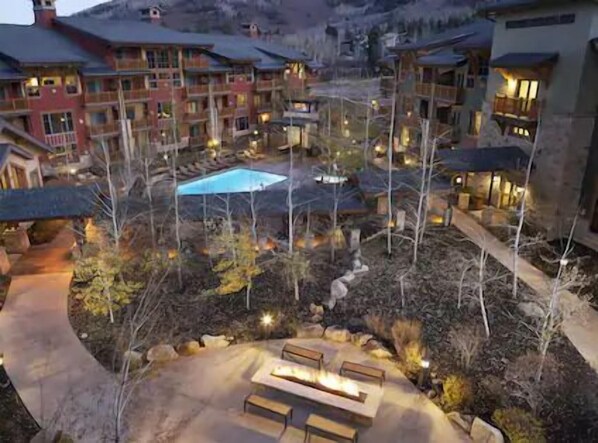 Exterior - Sunrise Lodge, a Hilton Grand Vacations Club - 3 Bedroom Plus - 3LK (Park City)