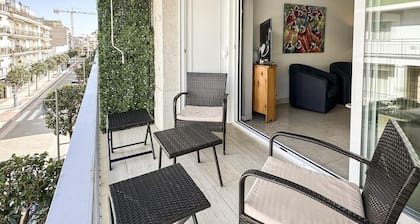 BIG APARTMENT WITH PARKING