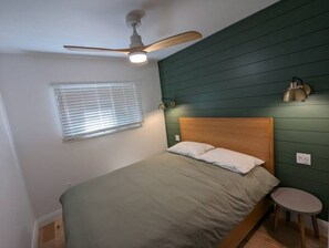3 chambres, bureau, lit parapluie, Wi-Fi gratuit