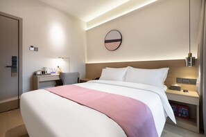 Chambre Affaires | 1 chambre, rideaux occultants, chambres insonorisées