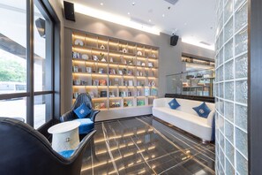 Reception - shenzhenshijinyuehuayuanjiudian (Shenzhen)