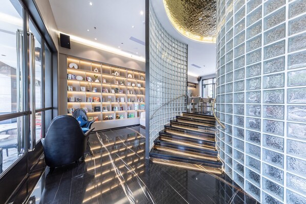 Reception - shenzhenshijinyuehuayuanjiudian (Shenzhen)