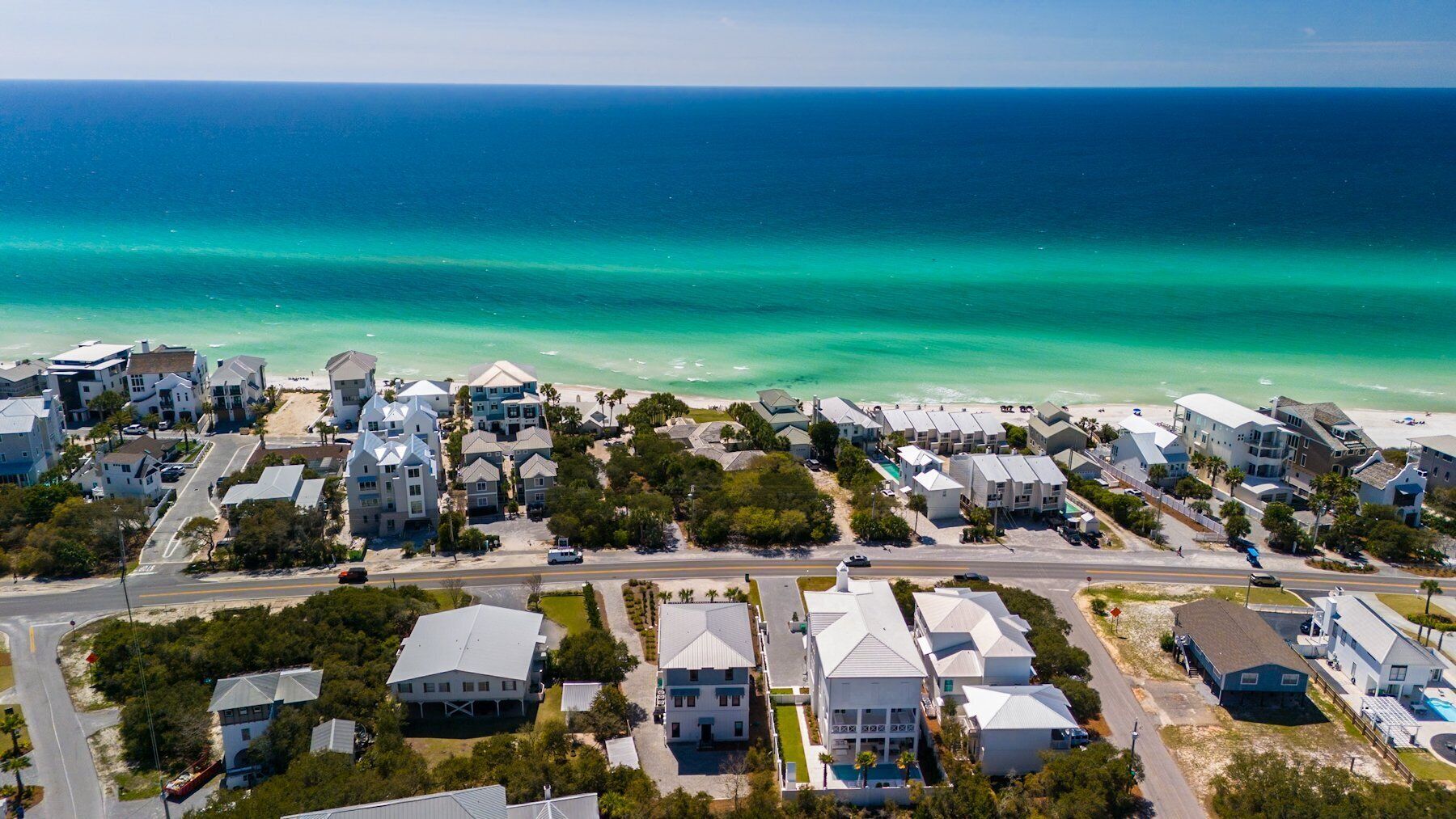 "Four Blue Palms| Amazing Ocean Views | Near Alys and Rosemary Beach | Private Pool