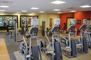 Fitness facility - Orlando | Luxury Disney Retreat | Pool + Parks (Orlando)