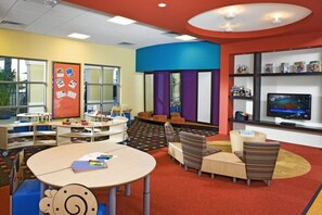 Espace pour enfants