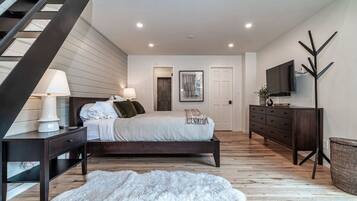 4 habitaciones, cuna de viaje, wifi y ropa de cama