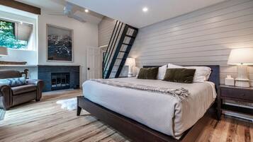 4 habitaciones, cuna de viaje, wifi y ropa de cama