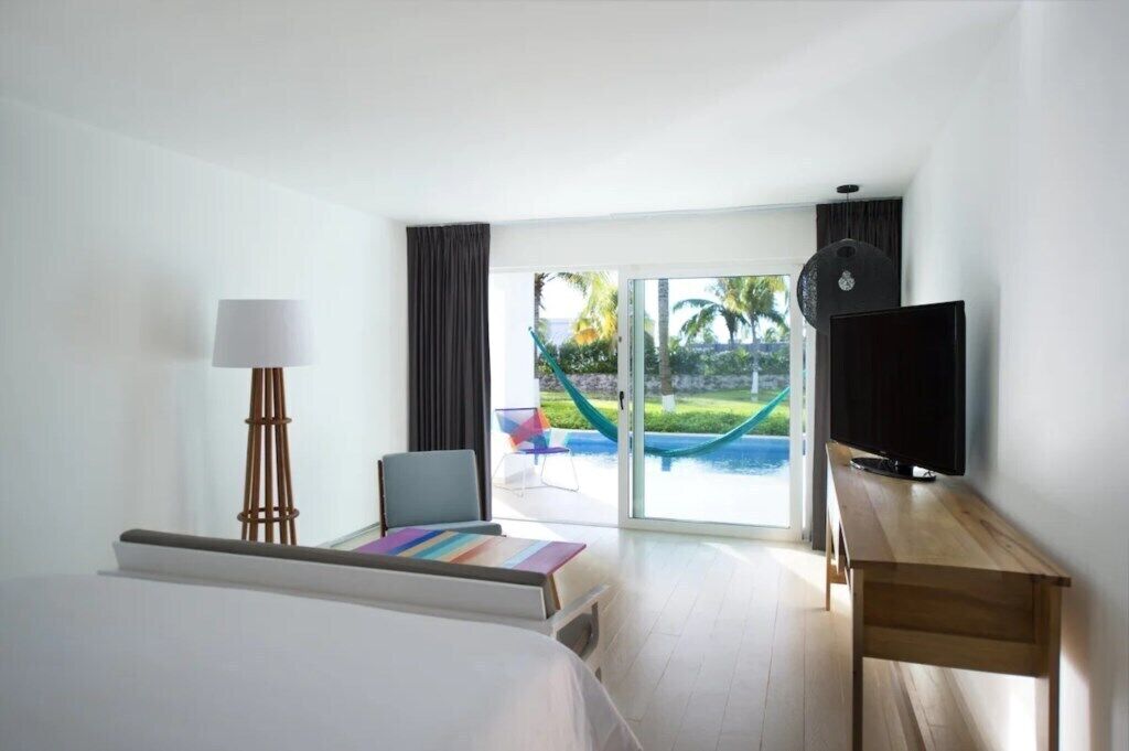1 chambre, Wi-Fi, literie fournie
