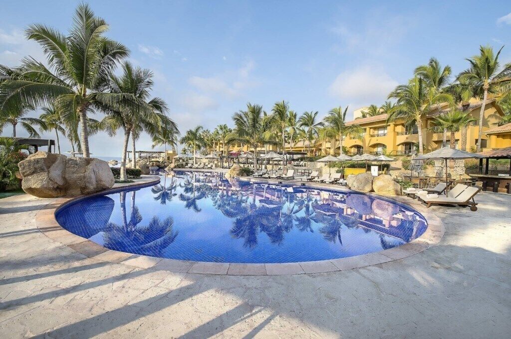 Piscina climatitzada 