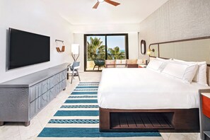 2 bedrooms, in-room safe, WiFi, bed sheets - Los Cabos | Upscale Coastal Retreat | Pool + Beach | 2BR (Cabo del Sol)