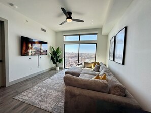 Smart-TV, Kamin