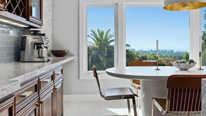 Private kitchen - Serene Mountain Home with Ocean View! (Aptos)