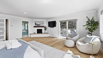 4 Schlafzimmer, Bügeleisen/Bügelbrett, Reisekinderbett, WLAN