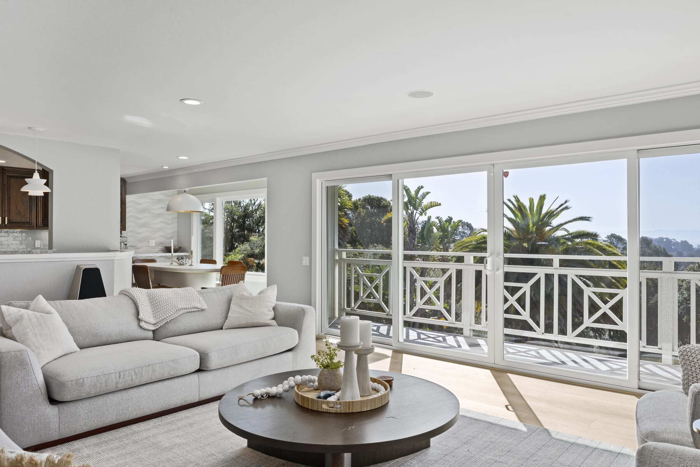 Fernseher, Arbeitsbereiche