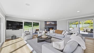 Fernseher, Arbeitsbereiche