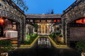 Restaurant - CD YUEN CHI (Chengdu)