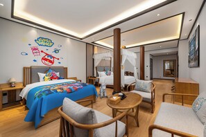Deluxe Family Room - CD YUEN CHI (Chengdu)