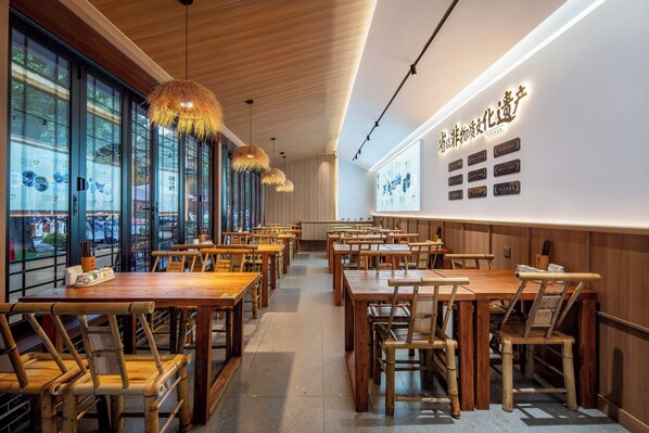 小食店