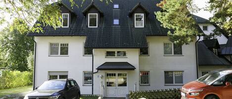 Udendørsområde