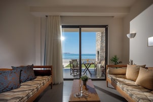 Superior Suite Sea View | Vistas desde la habitación