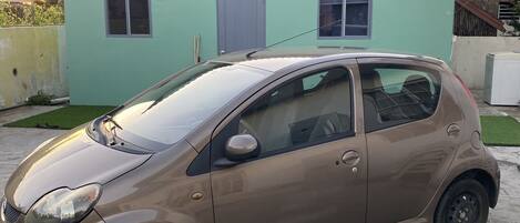 Parco della struttura