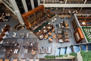 Lobby - Washington DC | Couples DC Getaway | Gym + Downtown Stay (Washington)