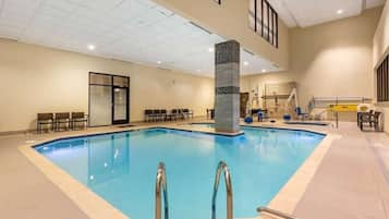 Piscine chauffée