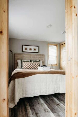 3 soverom, wi-fi og sengetøy