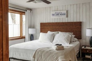 3 dormitorios, wifi, ropa de cama