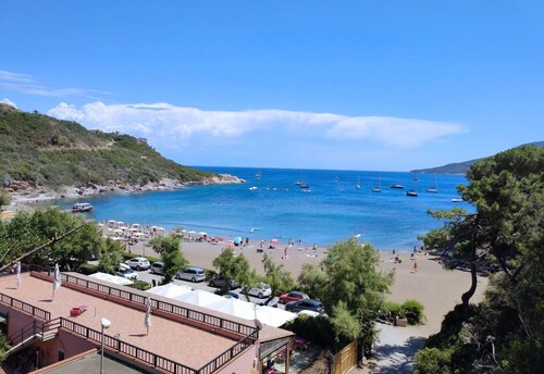 Casa Diana, a few steps from Porto Azzurro center!