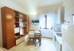 Kühlschrank, Mikrowelle, Ofen