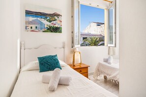 3 chambres, Wi-Fi gratuit, draps fournis