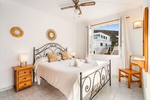 3 dormitorios, wifi gratis, ropa de cama