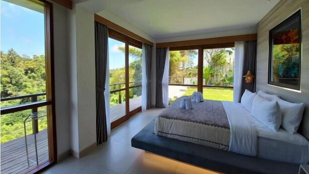 Villa, 2 Bedrooms, Private Bathroom